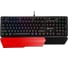 Клавиатура A4TECH B975 механическая черный USB Multimedia for gamer LED кабель 1.8м 1010861 1