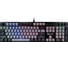 Клавиатура A4TECH B828N черный/серый USB for gamer LED (B828N (GREY+BLACK)) кабель 1.8м 1595326 1