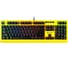 Клавиатура A4TECH B810RC Punk механическая желтый/черный USB for gamer LED (B810RC (PUNK YELLOW)) 1530437 1