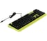 Клавиатура A4TECH B810RC Punk механическая желтый/черный USB for gamer LED (B810RC (PUNK YELLOW)) 1530437 2
