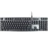 Клавиатура A4TECH B760 механическая серый USB Multimedia for gamer LED (B760 GREY (BLACK SWITCH)) 1080494 2