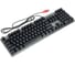 Клавиатура A4TECH B760 механическая серый USB Multimedia for gamer LED (B760 GREY (BLACK SWITCH)) 1080494 3