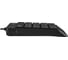 Числовой блок A4TECH FK13P черный USB slim для ноутбука (FK13P BLACK) кабель 1.5м 1359931 2