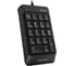 Числовой блок A4TECH FK13P черный USB slim для ноутбука (FK13P BLACK) кабель 1.5м 1359931 3