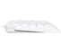 Числовой блок A4TECH FK13P белый USB slim для ноутбука (FK13P WHITE) кабель 1.5м 1379893 3