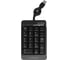 Числовой блок A4TECH FK13 серый USB slim для ноутбука (FK13 USB (GREY)) кабель 0.7м 1391277 1