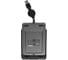 Числовой блок A4TECH FK13 серый USB slim для ноутбука (FK13 USB (GREY)) кабель 0.7м 1391277 2