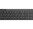 Клавиатура A4TECH FBK23 AS черный USB беспроводная BT/Radio 2028139 1