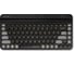 Клавиатура A4TECH FBK30 черный/серый USB беспроводная BT/Radio slim Multimedia (FBK30 BLACKCURRANT) 1789656 1