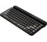Клавиатура A4TECH FBK30 черный/серый USB беспроводная BT/Radio slim Multimedia (FBK30 BLACKCURRANT) 1789656 3