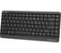 Клавиатура A4TECH FBK11 черный/серый USB беспроводная BT/Radio slim (FBK11 GREY) 1595334 3
