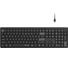 Клавиатура A4TECH FBX55C черный USB беспроводная BT/Radio slim Multimedia 2062433 1