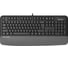 Клавиатура A4TECH Fstyler FK20 серый USB Multimedia (FK20) кабель 1.5м 2130410 1