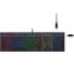 Клавиатура A4TECH FX60H серый USB slim LED (FX60H GREY/NEON) кабель 1.5м 1787860 2