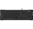 Клавиатура A4TECH KR-750 черный USB (KR-750 BLACK) кабель 1.5м 533409 1