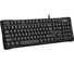 Клавиатура A4TECH KR-750 черный USB (KR-750 BLACK) кабель 1.5м 533409 2