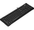 Клавиатура A4TECH KR-750 черный USB (KR-750 BLACK) кабель 1.5м 533409 3