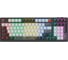 Клавиатура A4TECH WS98 механическая черный/серый USB беспроводная BT/Radio for gamer LED 2027345 1