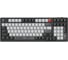 Клавиатура A4TECH WS98 механическая черный/серый USB беспроводная BT/Radio for gamer LED 2027345 2