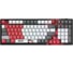 Клавиатура A4TECH WS98 Naraka механическая серый/красный USB беспроводная BT/Radio for gamer LED (WS 2027342 2