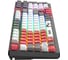 Клавиатура A4TECH WS98 Naraka механическая серый/красный USB беспроводная BT/Radio for gamer LED (WS 2027342 3