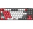 Клавиатура A4TECH WS87 Naraka механическая черный/красный USB беспроводная BT/Radio for gamer LED 2027353 2