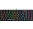 Клавиатура A4TECH S98 механическая черный USB for gamer LED (S98 BLACK) кабель 1.8м 1942192 1