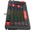 Клавиатура A4TECH S98 механическая красный/красный USB for gamer LED (S98 RED) кабель 1.8м 1942328 3