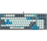 Клавиатура A4TECH S98 Pixels механическая серый/бежевый USB for gamer LED (S98) кабель 1.8м 2027374 1