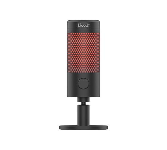 Микрофон проводной A4TECH Bloody GM30 2.5м черный 2164121