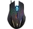 Мышь A4TECH X87 черный оптическая 2400dpi USB 8but (X87 (MAZE)) 1023976 1