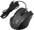Мышь A4TECH X87 черный оптическая 2400dpi USB 8but (X87 (MAZE)) 1023976 3