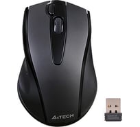 Мышь A4TECH V-Track G9-500FS черный оптическая 1200dpi silent беспроводная USB 4but 1146016