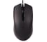 Мышь A4TECH OP-760 черный оптическая 1200dpi USB 3but 1023977 1