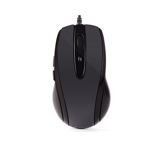 Мышь A4TECH V-Track PaB170:B184N-708X серый оптическая 1600dpi USB 6but 603731