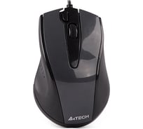 Мышь A4TECH V-Track Padless N-500F черный оптическая 1200dpi USB 4but 641866