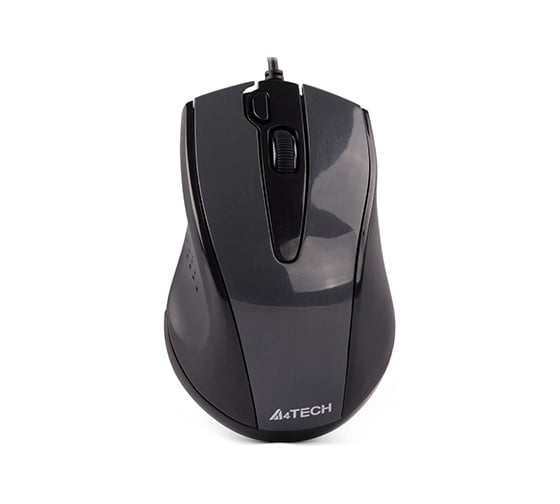 Мышь A4TECH V-Track Padless N-500F черный оптическая 1200dpi USB 4but 641866