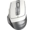 Мышь A4TECH Fstyler FG35 серебристый/белый оптическая 2000dpi беспроводная USB 6but (FG35 SILVER) 1192136 1