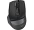 Мышь A4TECH Fstyler FG45CS Air2 серый оптическая 2000dpi silent беспроводная USB для ноутбука 7but (FG45CS A 2011642 1