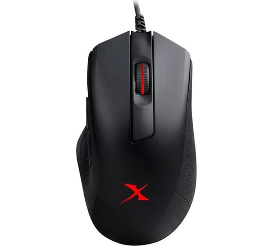 Мышь A4TECH Bloody X5 Pro черный оптическая 16000dpi USB 9but 1380435