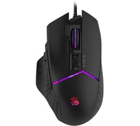 Мышь A4TECH Bloody W95 Max Sports синий/белый оптическая 12000dpi USB 10but (W95 MAX SPORTS NAVY) 1911898