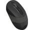 Мышь A4TECH Fstyler FG10 черный/серый оптическая 2000dpi беспроводная USB 4but (FG10 GREY) 1147564 1