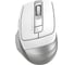 Мышь A4TECH Fstyler FB35C белый оптическая 2000dpi беспроводная BT/Radio USB 6but (FB35C ICY WHITE) 1583840 1