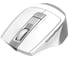 Мышь A4TECH Fstyler FB35C белый оптическая 2000dpi беспроводная BT/Radio USB 6but (FB35C ICY WHITE) 1583840 2