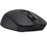 Мышь A4TECH Fstyler FB12 черный оптическая 1200dpi беспроводная BT/Radio USB 3but (FB12 BLACK) 1595331 3