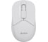 Мышь A4TECH Fstyler FG12 белый оптическая 1200dpi беспроводная USB 3but (FG12 WHITE) 1454141 1