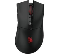 Мышь A4TECH Bloody R90 Plus белый оптическая 5000dpi беспроводная USB 7but (R90 PLUS GREUISH WHITE) 2047678