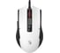 Мышь A4TECH Bloody ES8 белый оптическая 6000dpi USB 7but (ES8 PANDA WHITE) 2076547 1