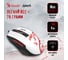 Мышь A4TECH Bloody L65 Max белый/рисунок оптическая 12000dpi USB 6but (L65 MAX NARAKA) 1874606 3