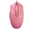 Мышь A4TECH Bloody P91s розовый оптическая 8000dpi USB 8but (P91S PINK ACTIVATED) 1379883 1